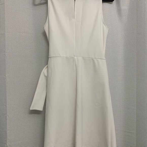 ASOS Ribbon Wrap Around Dress - Picture 2 of 2